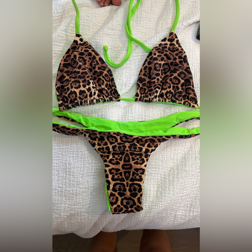 Reversible Brazilian Bikini